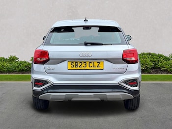 Used Audi Q2 2023 for sale - 78064421: Photo