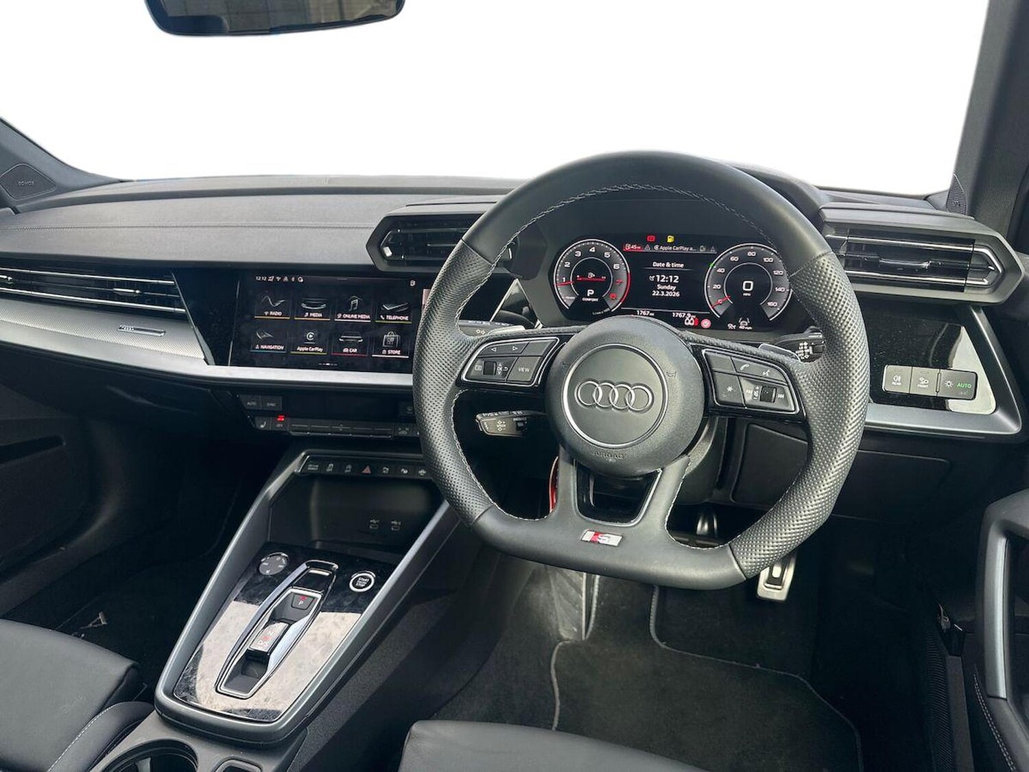 Used Audi A3 2025 for sale - 78193547: Photo 17