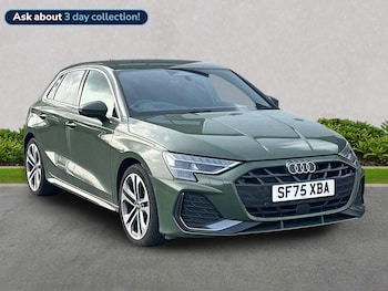 Audi A3 feature image