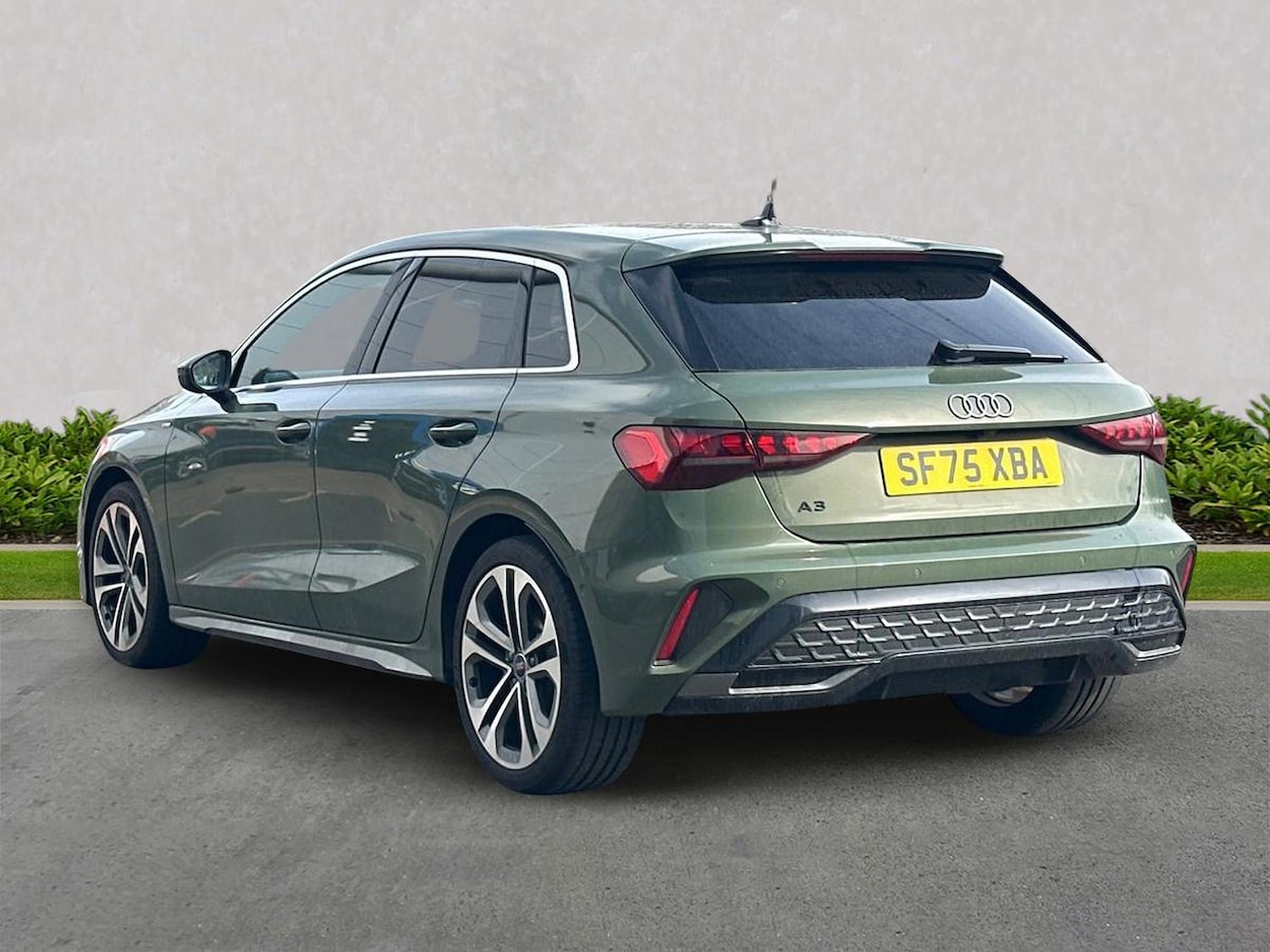 Used Audi A3 2025 for sale - 78193547: Photo 2