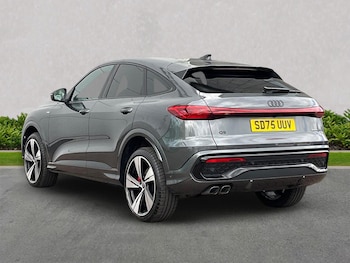 Used Audi Q5 2025 for sale - 78502517: Photo