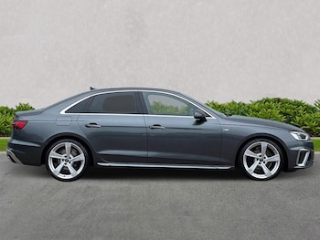 Used Audi A4 2021 for sale - 75604996: Photo