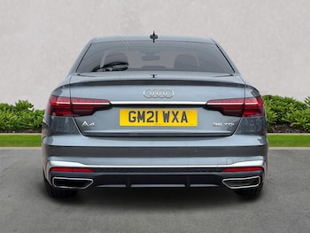 Used Audi A4 2021 for sale - 75604996: Photo