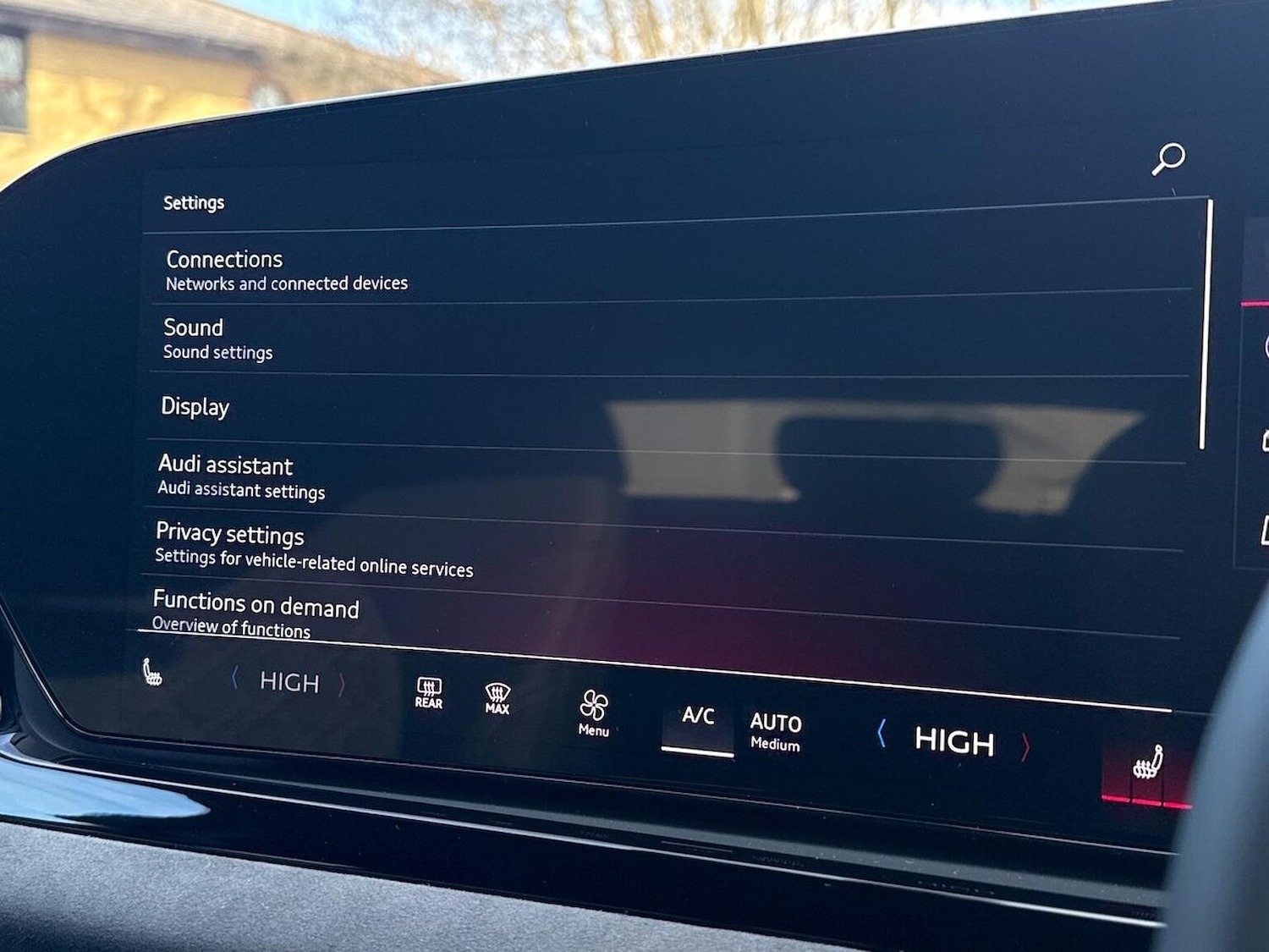 Used Audi A5 2025 for sale - 78193587: Photo 13