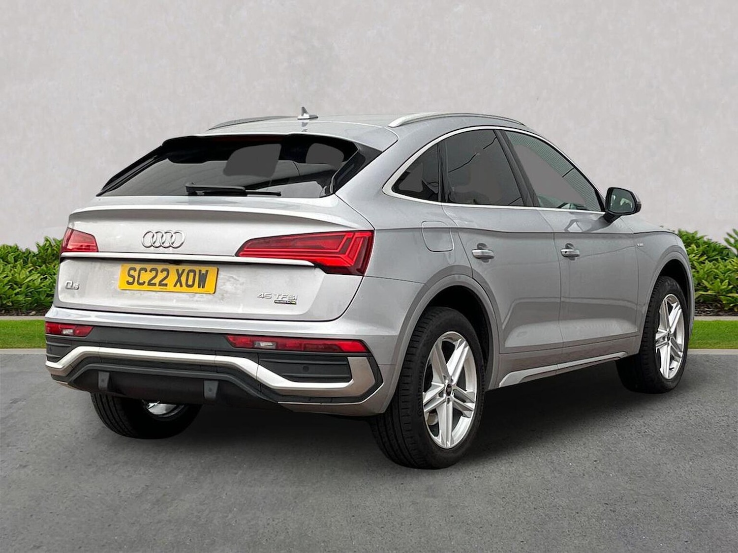 Used Audi Q5 2022 for sale - 76369103: Photo 18