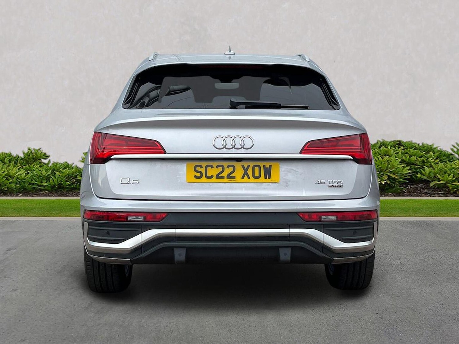 Used Audi Q5 2022 for sale - 76369103: Photo 4