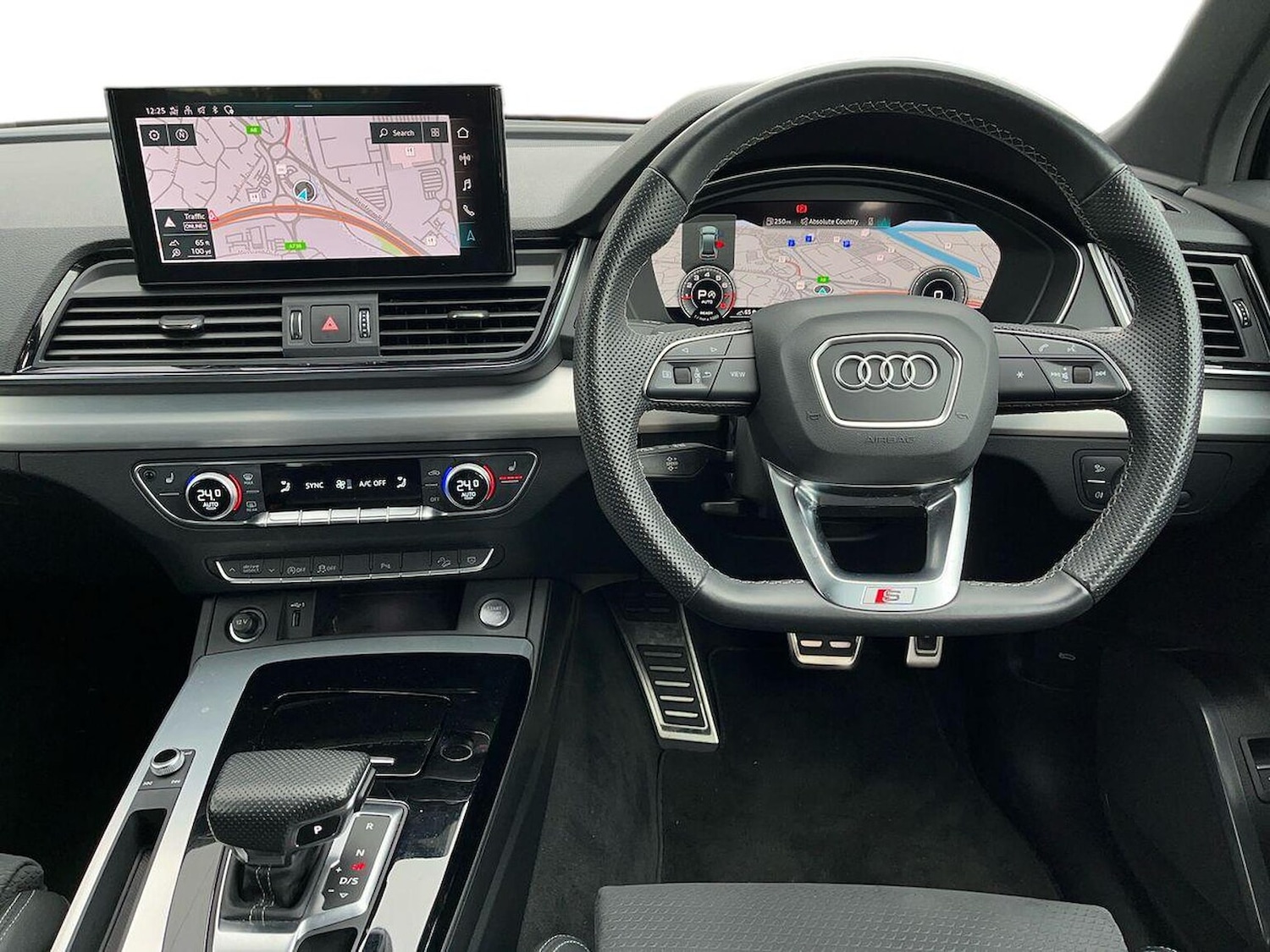 Used Audi Q5 2022 for sale - 76369103: Photo 9