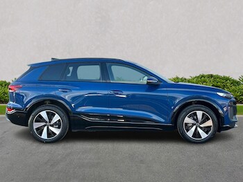 Used Audi Q6 e-tron 2025 for sale - 75737501: Photo