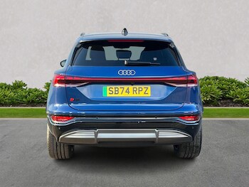 Used Audi Q6 e-tron 2025 for sale - 75737501: Photo