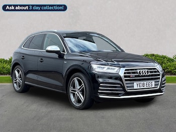 Used Audi Q5 2018 for sale - 78646712: Photo