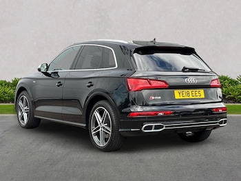 Used Audi Q5 2018 for sale - 78646712: Photo