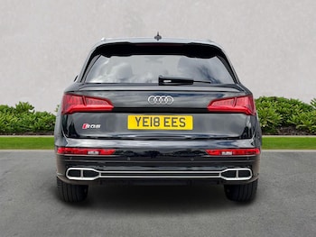 Used Audi Q5 2018 for sale - 78646712: Photo