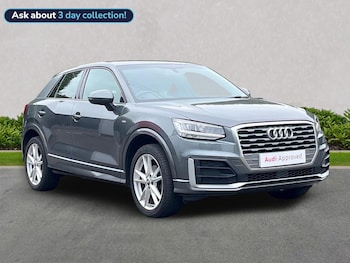 Used Audi Q2 2020 for sale - 79489027: Photo