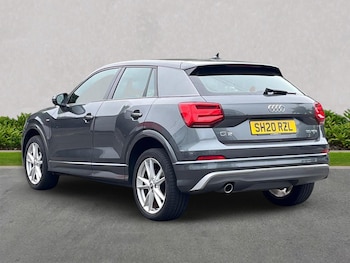 Used Audi Q2 2020 for sale - 79489027: Photo
