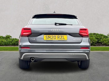 Used Audi Q2 2020 for sale - 79489027: Photo