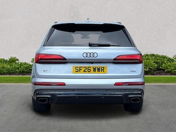 Used Audi Q7 2026 for sale - 79380264: Photo