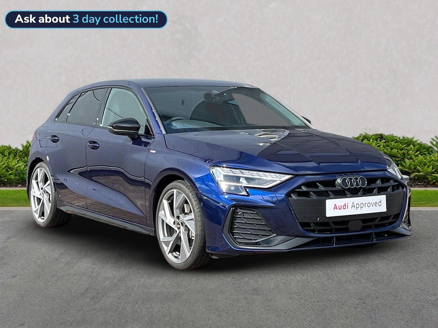 Used Audi A3 2025 for sale - 76070143: Photo 1