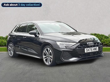 Used Audi A3 2025 for sale - 79138862: Photo