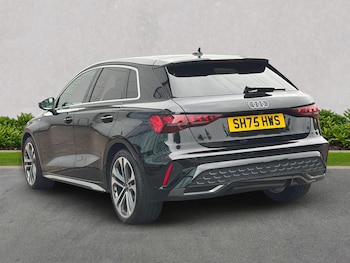 Used Audi A3 2025 for sale - 79138862: Photo
