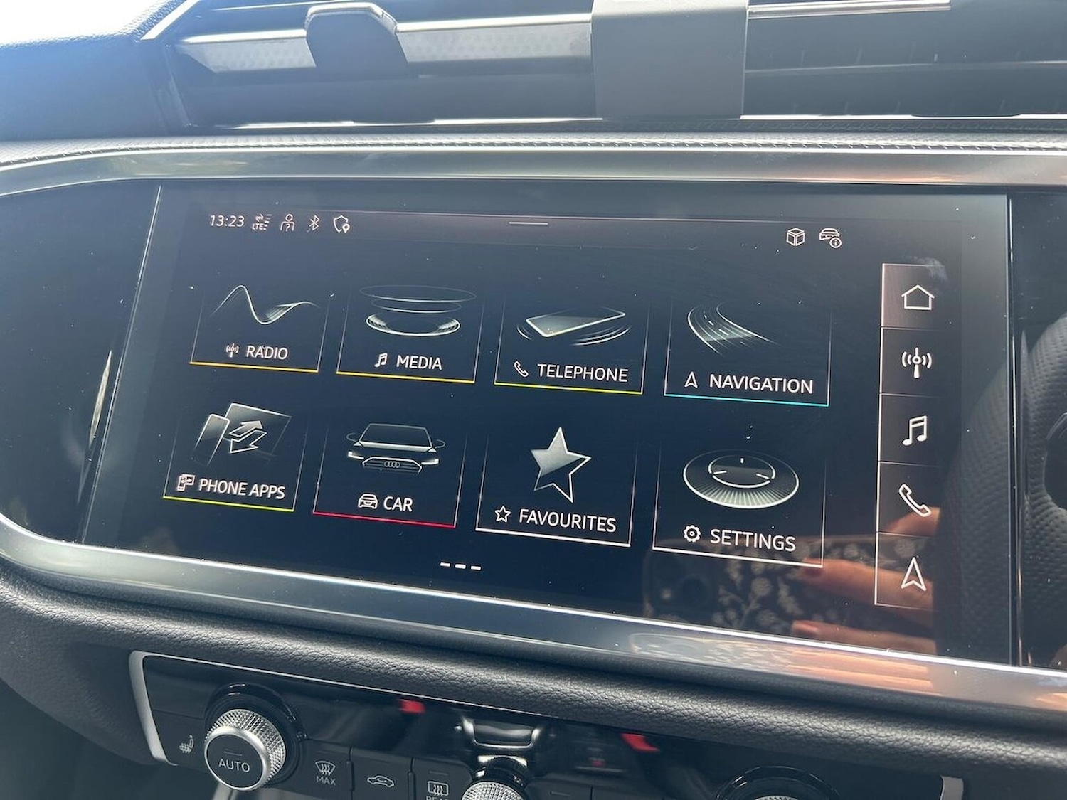 Used Audi Q3 2025 for sale - 77818224: Photo 11