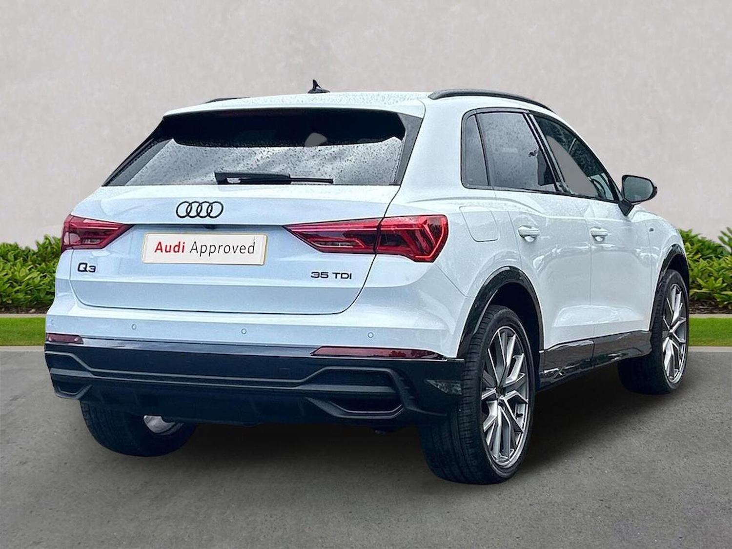 Used Audi Q3 2025 for sale - 77818224: Photo 18