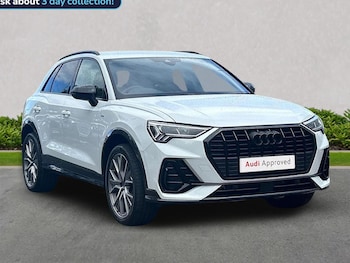 Used Audi Q3 2025 for sale - 77818224: Photo