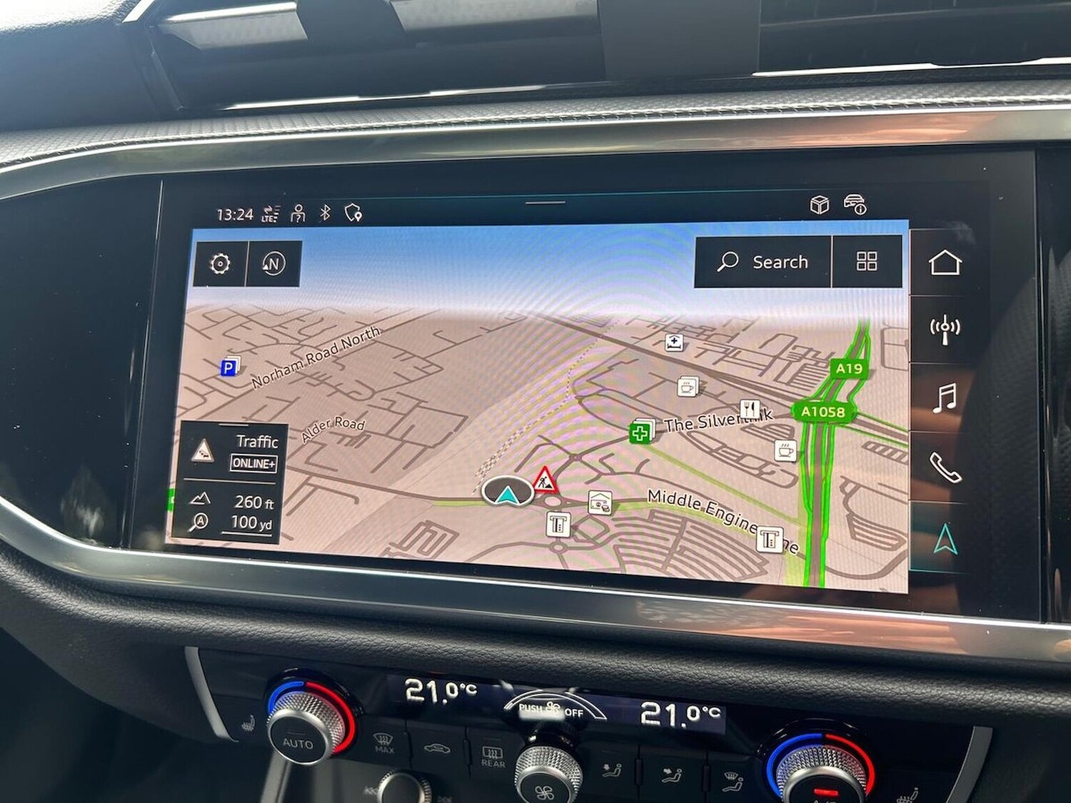 Used Audi Q3 2025 for sale - 77818224: Photo 24