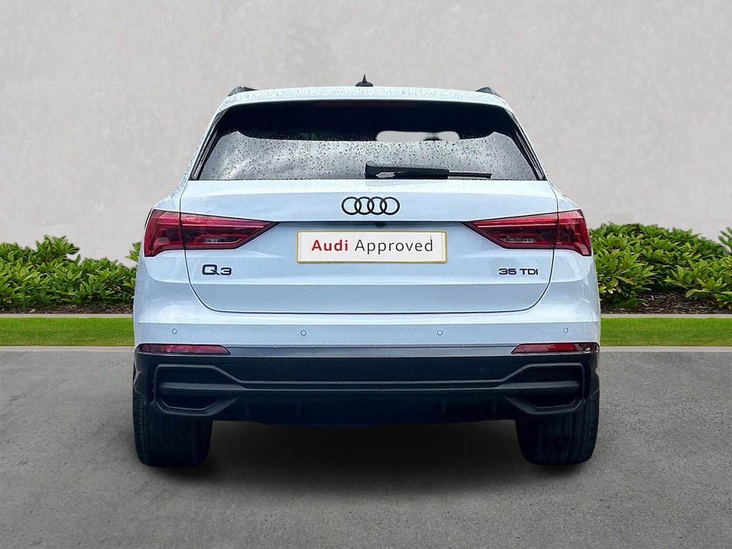 Used Audi Q3 2025 for sale - 77818224: Photo 4