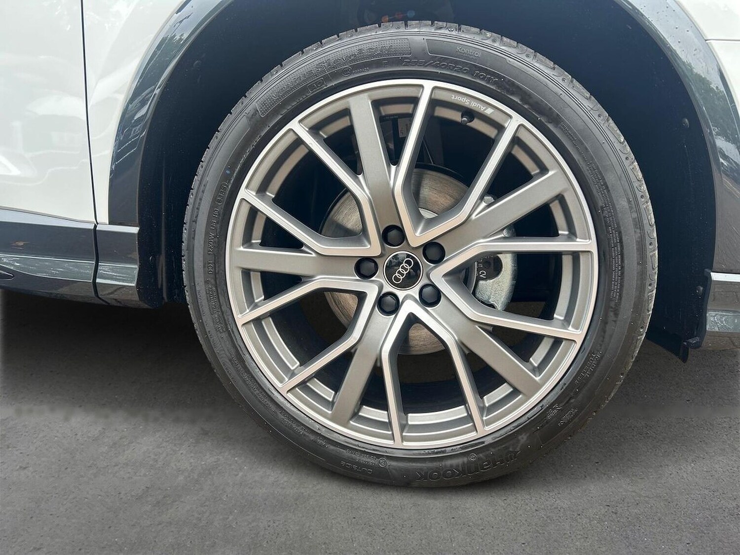 Used Audi Q3 2025 for sale - 77818224: Photo 6