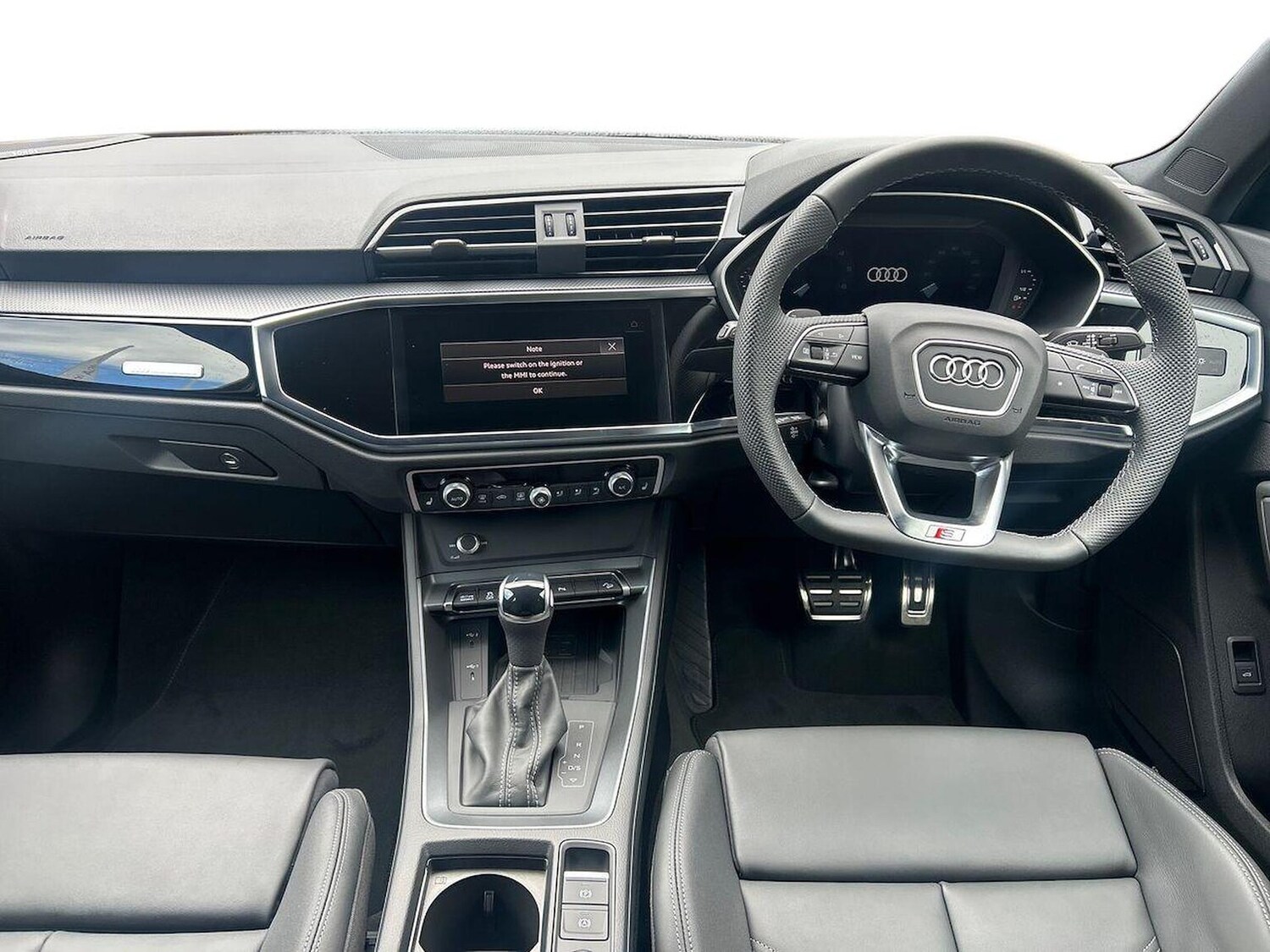 Used Audi Q3 2025 for sale - 77818224: Photo 8