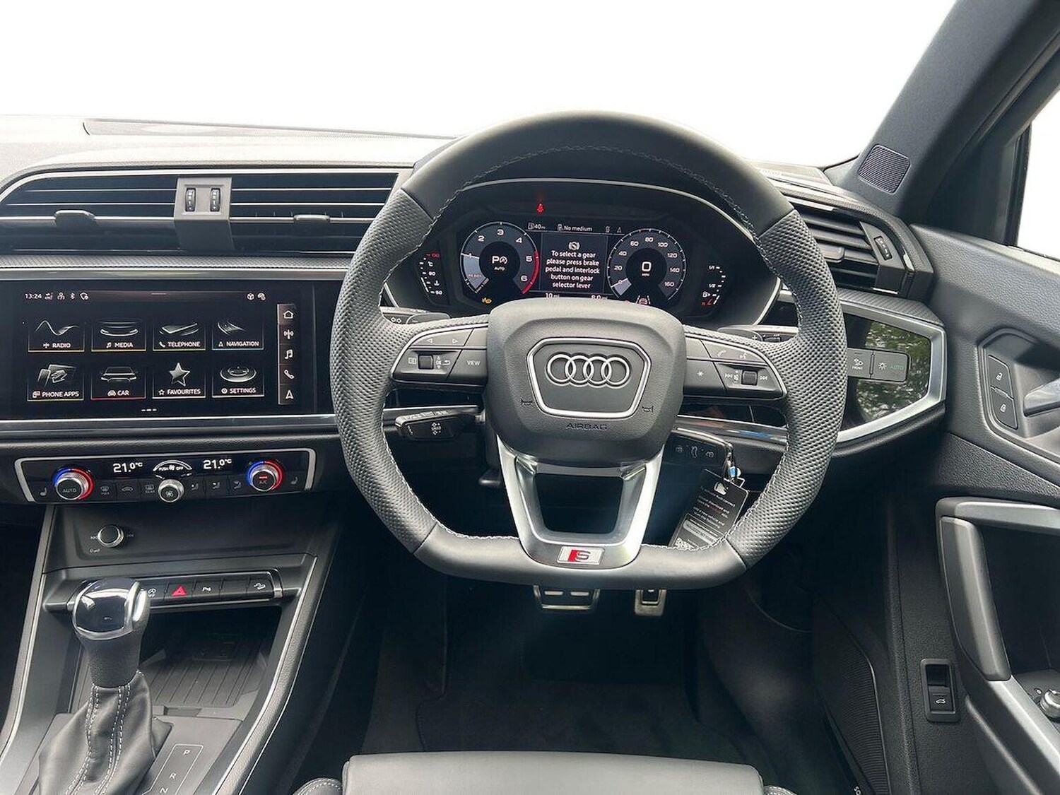 Used Audi Q3 2025 for sale - 77818224: Photo 9