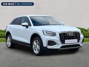 Used Audi Q2 2023 for sale - 78229252: Photo