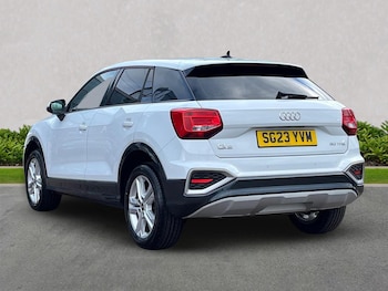 Used Audi Q2 2023 for sale - 78229252: Photo