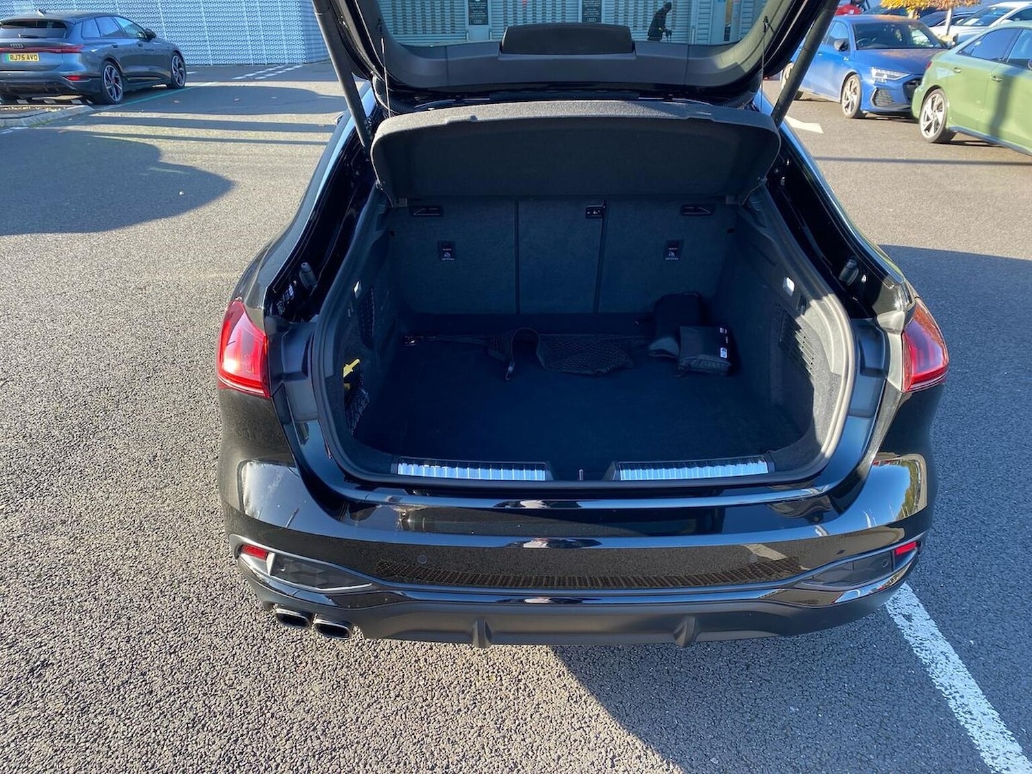 Used Audi A5 2025 for sale - 76699391: Photo 17