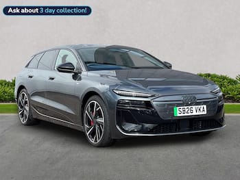 Used Audi A6 2026 for sale - 79684647: Photo