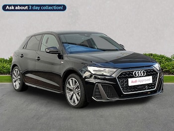 2025 - 35 TFSI S Line 5dr S Tronic