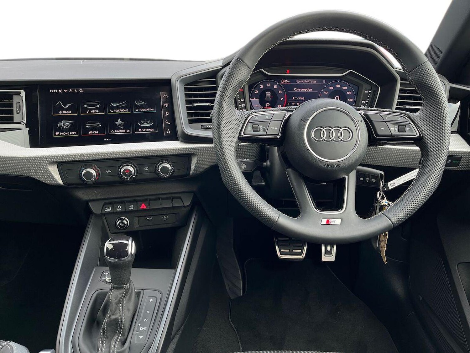 Used Audi A1 2025 for sale - 76352525: Photo 9