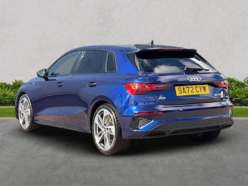 Used Audi A3 2022 for sale - 75773139: Photo
