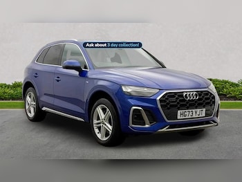 Audi Q5 feature image