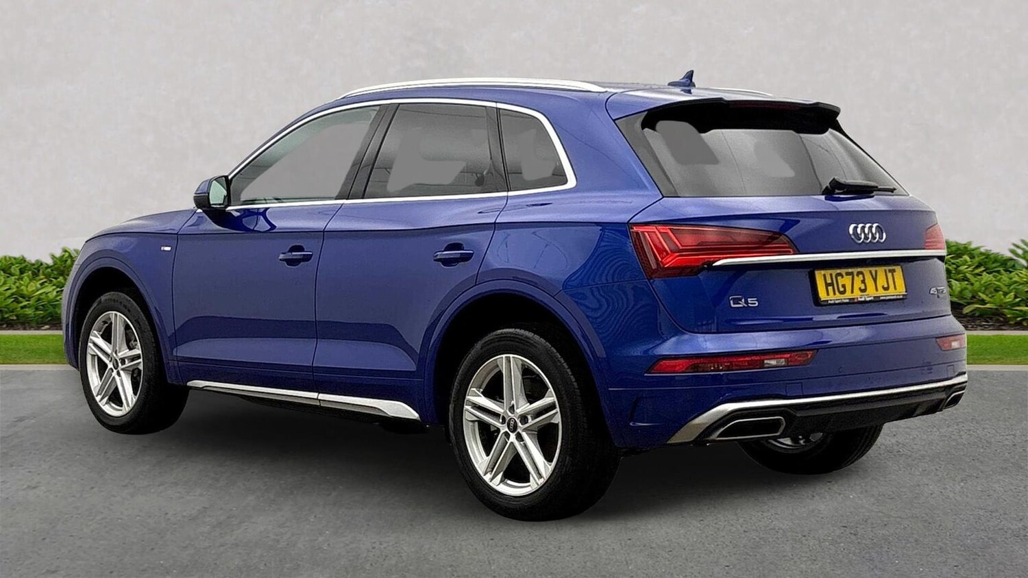 Used Audi Q5 2024 for sale - 78193747: Photo 2