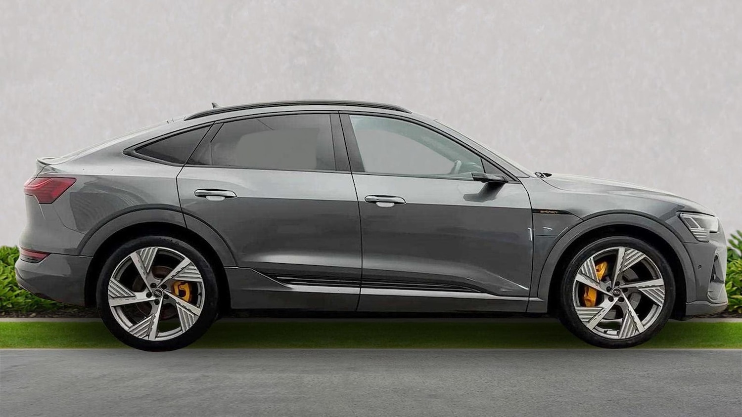 Used Audi e-tron 2022 for sale - 77759395: Photo 3