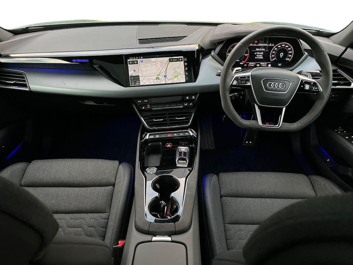 Used Audi RS e-tron GT 2021 for sale - 78131800: Photo 10