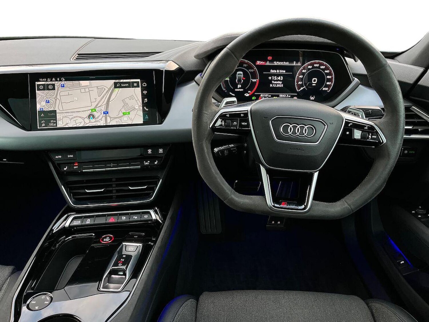 Used Audi RS e-tron GT 2021 for sale - 78131800: Photo 11