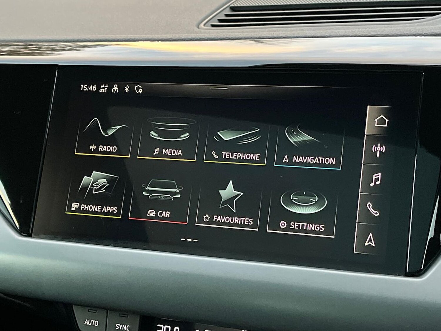 Used Audi RS e-tron GT 2021 for sale - 78131800: Photo 13