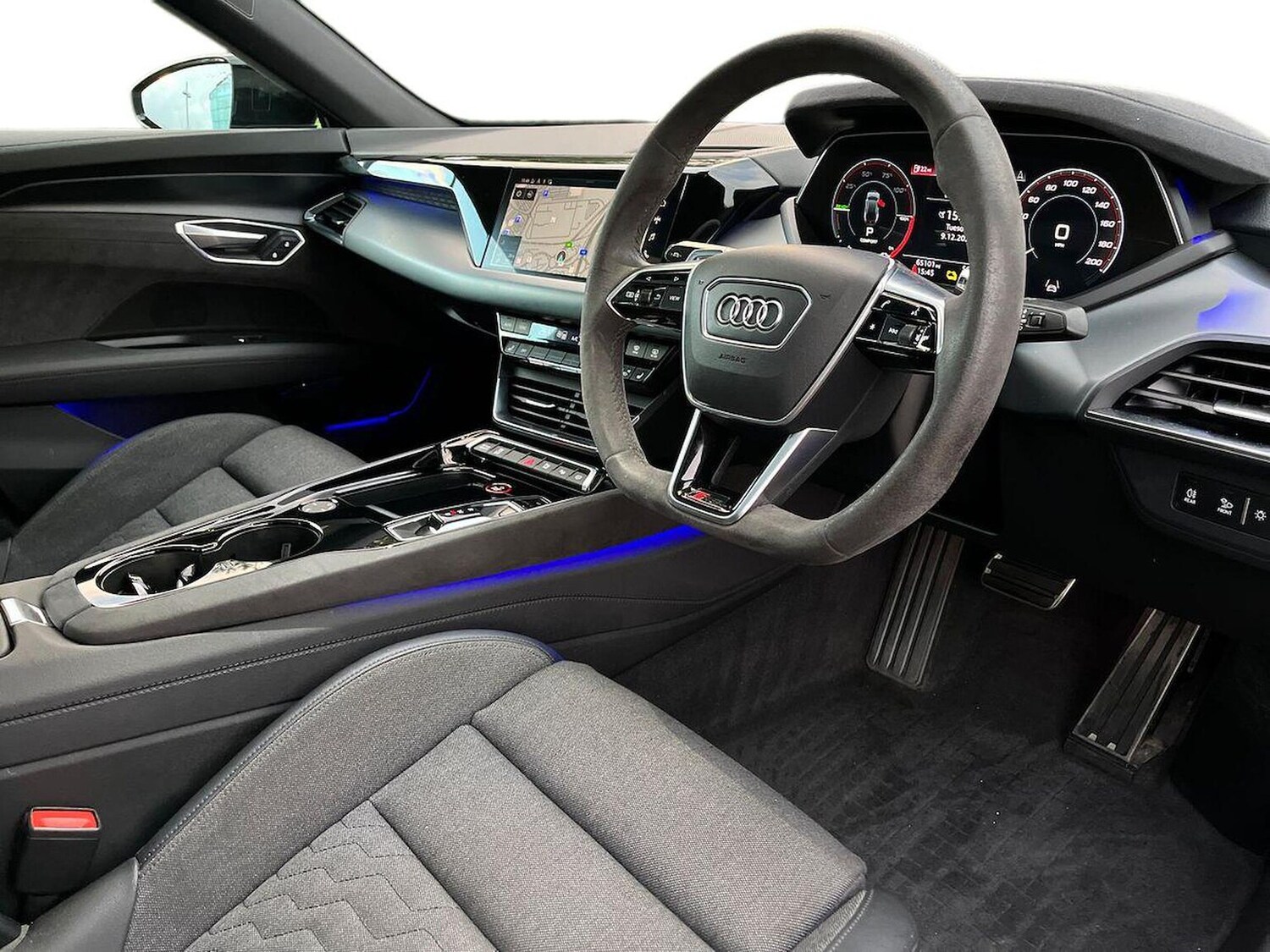Used Audi RS e-tron GT 2021 for sale - 78131800: Photo 17