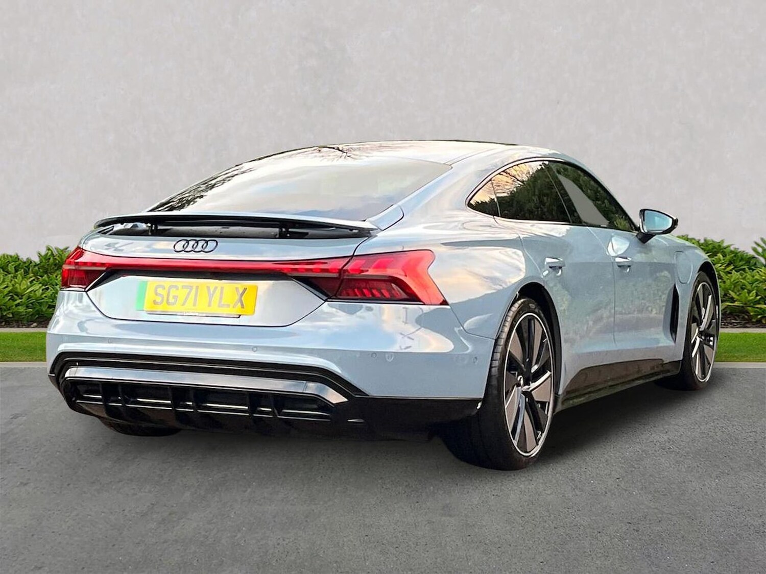 Used Audi RS e-tron GT 2021 for sale - 78131800: Photo 20