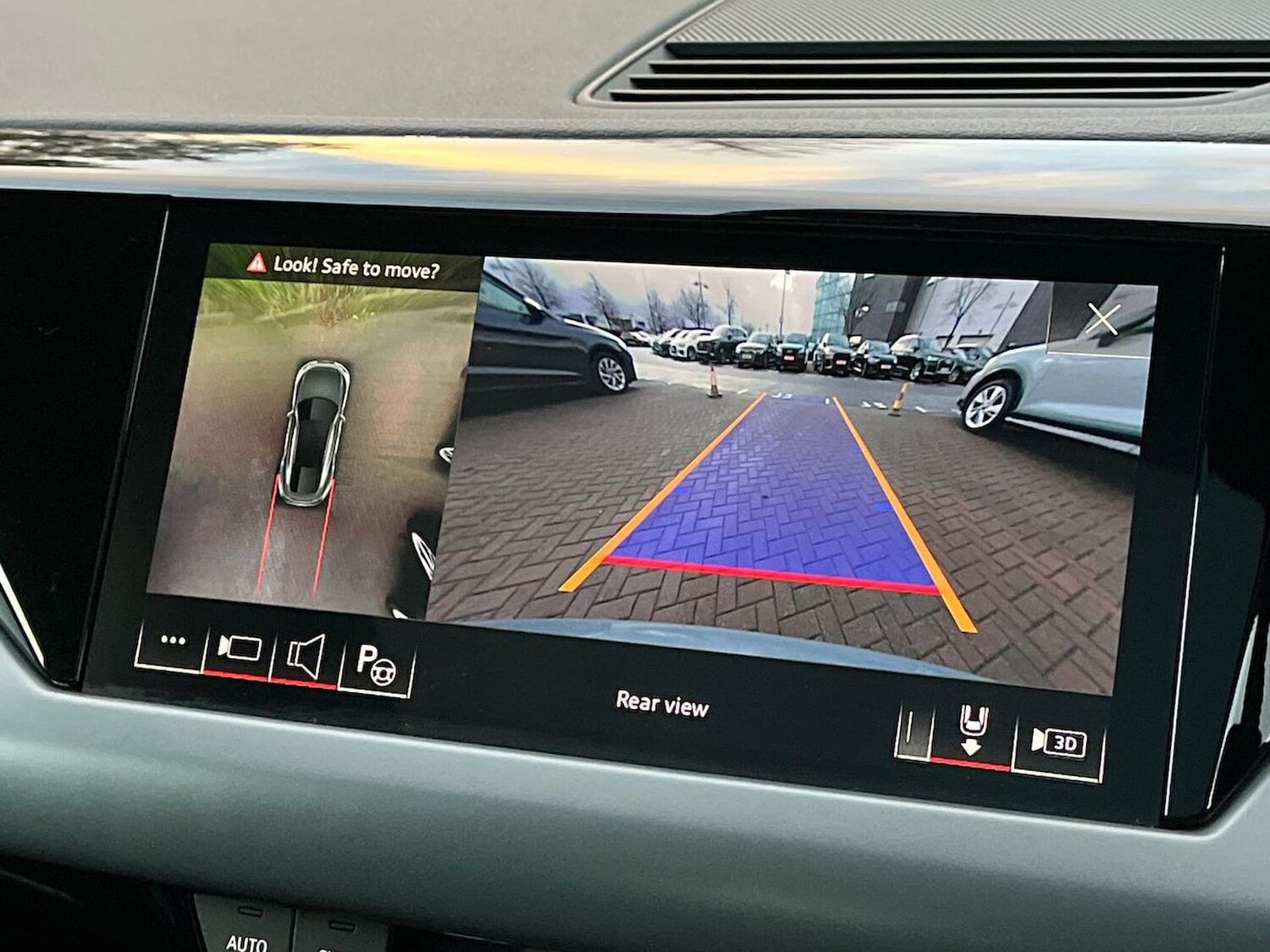 Used Audi RS e-tron GT 2021 for sale - 78131800: Photo 25