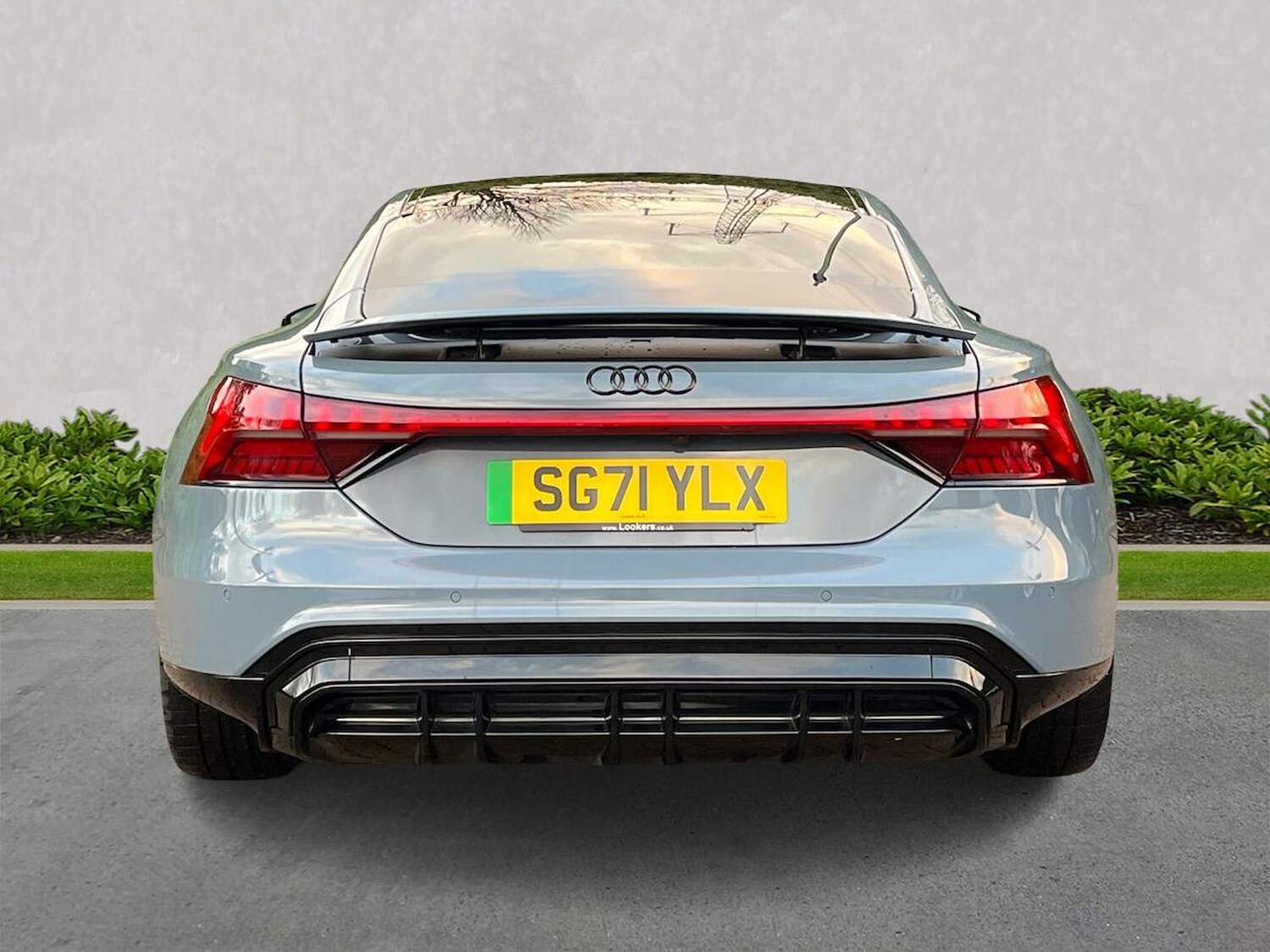 Used Audi RS e-tron GT 2021 for sale - 78131800: Photo 6