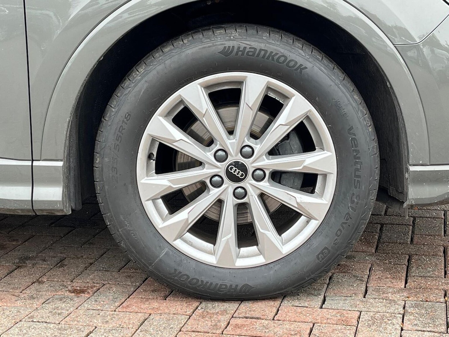 Used Audi Q3 2022 for sale - 76369105: Photo 6