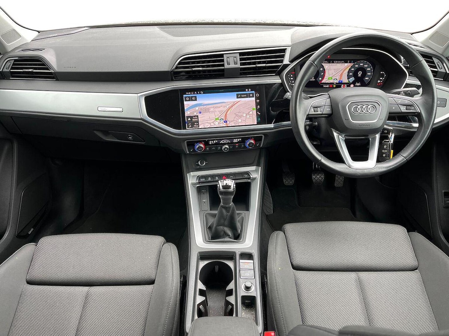 Used Audi Q3 2022 for sale - 76369105: Photo 8